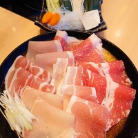 銀座しゃぶ通 マロニエゲート店 - 