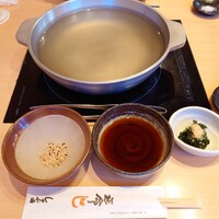 銀座しゃぶ通 マロニエゲート店 - 