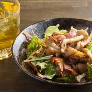 本格炭火串焼 一途一心 一_2