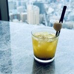 Longrain Tokyo - ピンポン　　¥1,300-