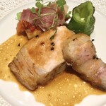 メゾン タテル ヨシノ - 技術で何倍も美味しくする