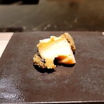 島津 - 鮑（大原）