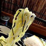 俺の中華たなか家 - 麺リフト⤴️そのまま食べても美味しい麺(๑´ڡ`๑)