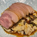 中国料理 旬輝 - 回鍋肉