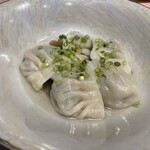 中国料理 旬輝 - 水餃子