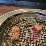 炭火焼肉 久 - 
