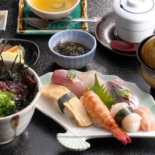 寿司・うなぎ 羽子吾_1