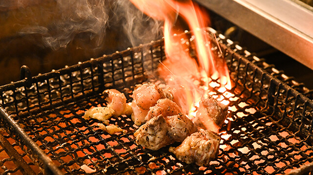 鶏と炭火 トリマラン赤坂 （trimaran AKASAKA）のご予約 - 赤坂見附/鳥
