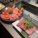 焼肉ぽんが はなれ - 