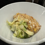 トーキョーニューミクスチャーヌードル 八咫烏 CHIKARABO - 