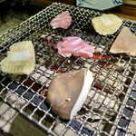 まほろば囲炉裏 - 