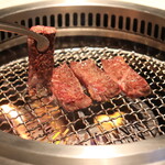 焼肉うしふじ - 