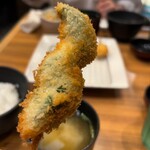 揚八 - えびしそ