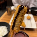 揚八 - こんにゃく田楽