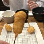 揚八 - トンヒレ