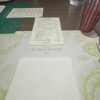リストランテ アクアパッツァ - 