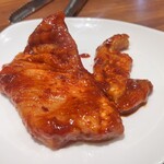 오우가 - 特ミノ焼き 특•양구이(뉴질랜드산)(180g)₩35,000