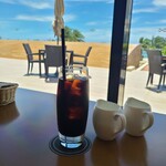 ロビーラウンジ mahru - 何杯でも良いドリンク