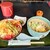 そば屋八兵衛 - 料理写真:ミニ天丼セット