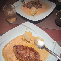 旬菜ステーキ処 らいむらいと - 