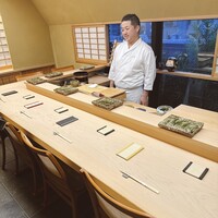 鮨 ゆきなり - 