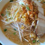 おおぎやラーメン - 料理写真:ネギみそチャーシューメン