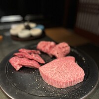 肉匠なか田 本店 -  肉匠なか田 本店 -