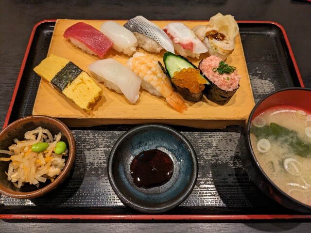 閉店】寿司酒場 スシイチ 天王洲アイル店 - 天王洲アイル/寿司 | 食べログ