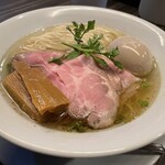 中華蕎麦 三藤 - 