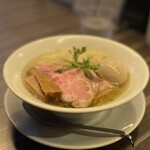 中華蕎麦 三藤 - 