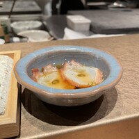 鮨トキドキ串 海老虎 - 