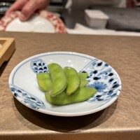 鮨トキドキ串 海老虎 - 
