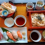 和食麺処 サガミ - 