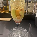 パフェ、珈琲、酒、佐藤 - 