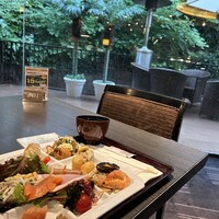 オールデイダイニング リモネ(リーガロイヤルホテル大阪) - 