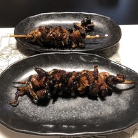 川越 いちのや - お友達が苦手と言うので14尾分も戴きました