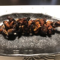 川越 いちのや - 鰻凡そ7尾分の肝