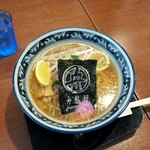 舟島屋 - 牛骨ラーメン