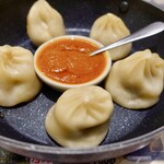 錦糸町エスニック SAPANA - SAPANAオリジナルモモ