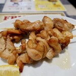 錦糸町エスニック SAPANA - 塩焼き鳥2本