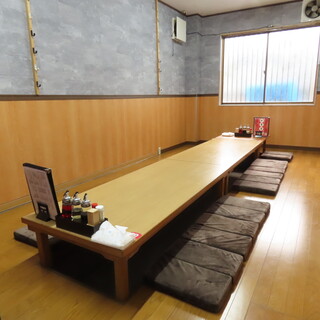 地元で愛されるアットホームなお店◎お集まりに最適な完全個室も