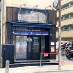 仙台中華そば 銘店嘉一 - お店外観