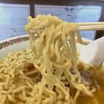 仙台中華そば 銘店嘉一 - オリジナル自家製麺