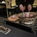 ガストロノミー ジョエル・ロブション - 