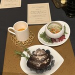 ガストロノミー ジョエル・ロブション - 