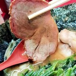 とらきち家 光 - チャーシュー