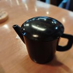 中華そば ひらこ屋 - 割スープあります