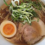 Ramen Fukuei - 酱油拉面