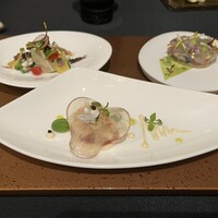 ガストロノミー ジョエル・ロブション - 