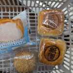 デイリーヤマザキ - 料理写真: